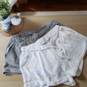Cute set of pj shorts